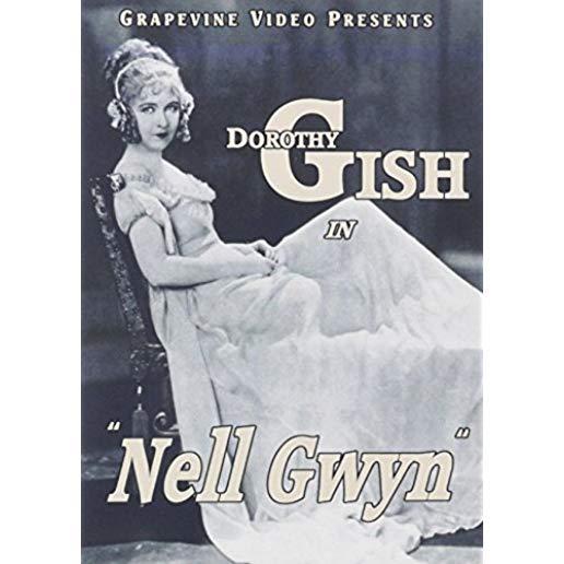 NELL GWYN (1926) (SILENT)