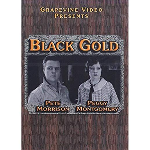 BLACK GOLD (1924) (SILENT)
