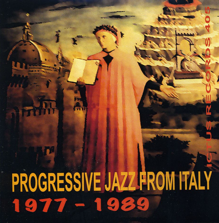PROGRESSIVE JAZZ FROM ITALY 1977-1989 / VAR