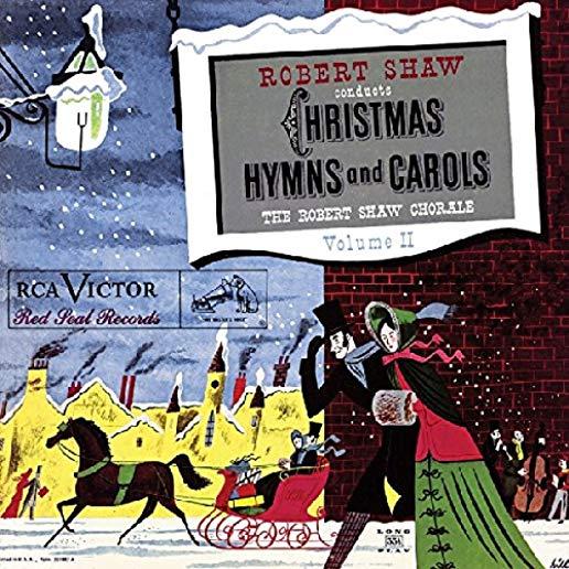 CHRISTMAS HYMNS & CAROLS VOLUME II