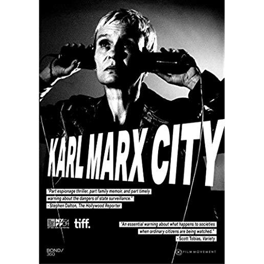 KARL MARX CITY / (SUB)