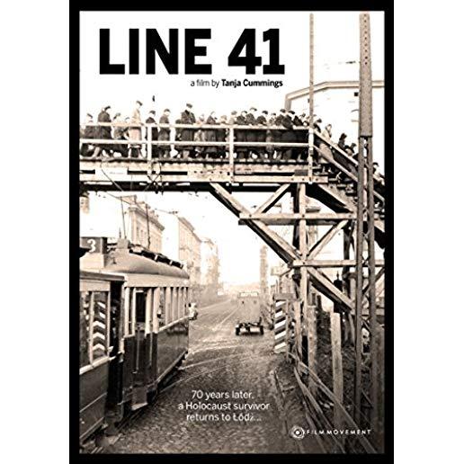 LINE 41 / (SUB)