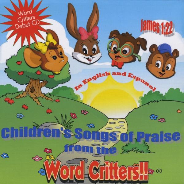 CHILDRENS SONGS OF PRAISE