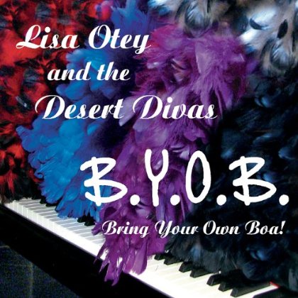 BRING YOUR OWN BOA!