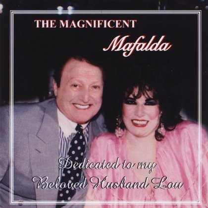 MAFALDA DEDICATED TO MY BELOVED HUSBAND LOU