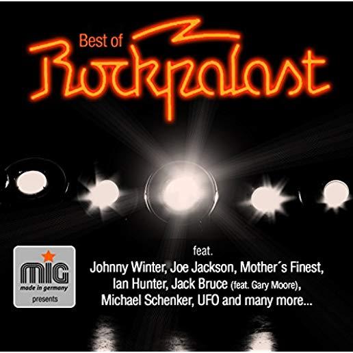 BEST OF ROCKPALAST / VARIOUS
