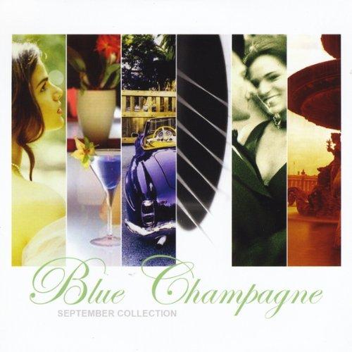 BLUE CHAMPAGNE (SEPTEMBER COLLECTION) (CDR)