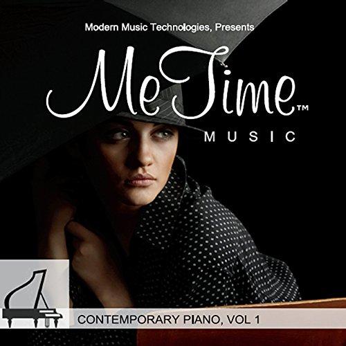 ME TIME MUSIC: CONTEMPORARY PIANO VOL. 1 (CDR)