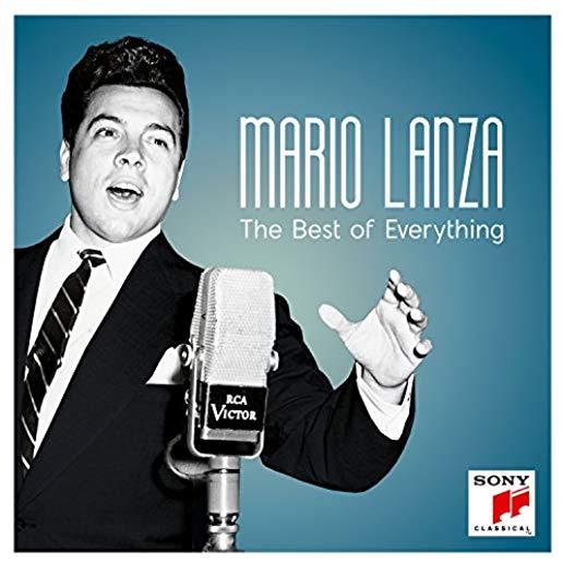 MARIO LANZA: BEST OF EVERYTHING