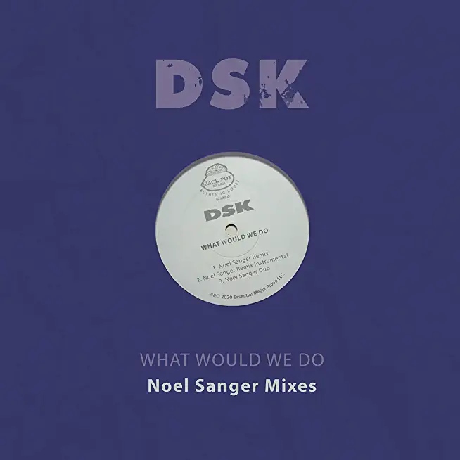 WHAT WOULD WE DO - NOEL SANGER MIXES (MOD)