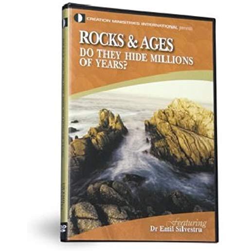 ROCKS & AGES: DO THEY HIDE MILLIONS OF YEARS