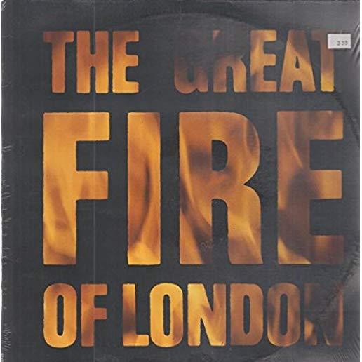 GREAT FIRE OF LONDON / VARIOUS