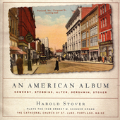 AMERICAN ALBUM: MUSIC FOR ORGAN / VARIOUS