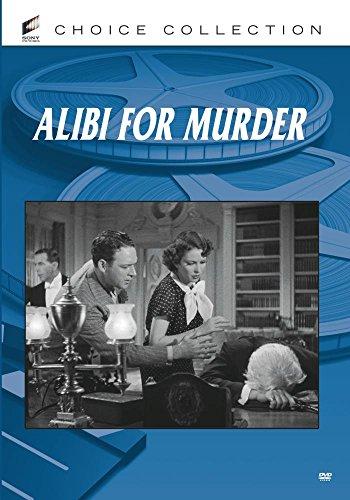 ALIBI FOR MURDER (1935) / (B&W MOD)