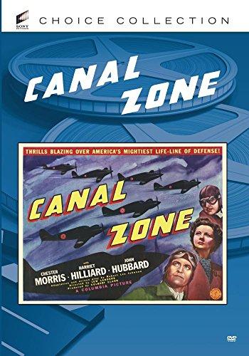 CANAL ZONE (1942) / (B&W MOD)