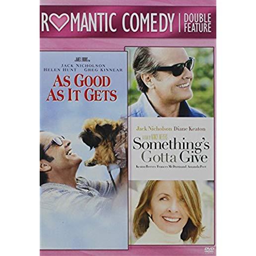 AS GOOD AS IT GETS / SOMETHING'S GOTTA GIVE (2003)