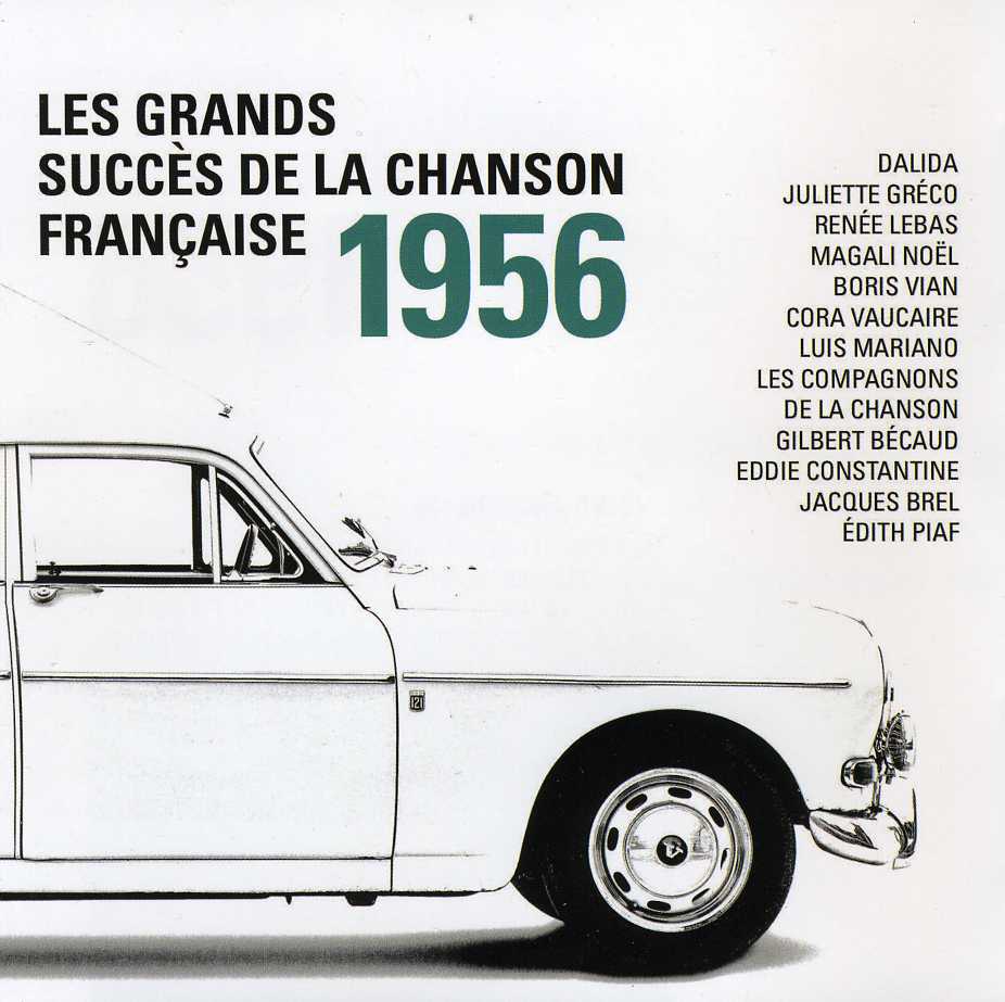 1956 GRANDS SUCCES DE LA CHAN (CAN)