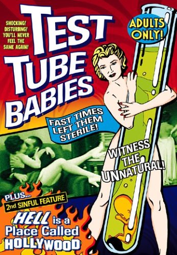 TEST TUBE BABIES / (B&W)