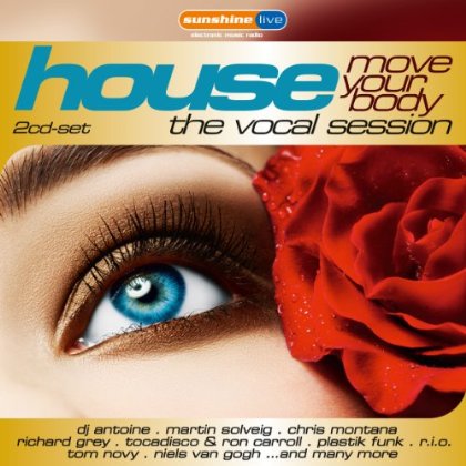 HOUSE: VOCAL SESSION - MOVE YOUR BODY / VARIOUS