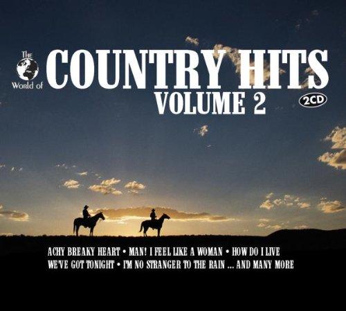 WORLD OF COUNTRY HITS 2 / VARIOUS