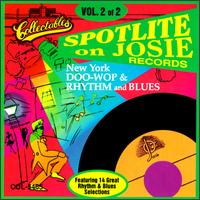 JOSIE RECORDS: DOO WOP RHYTHM & BLUES 2 / VARIOUS