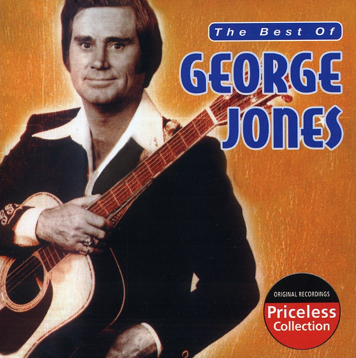 BEST OF GEORGE JONES
