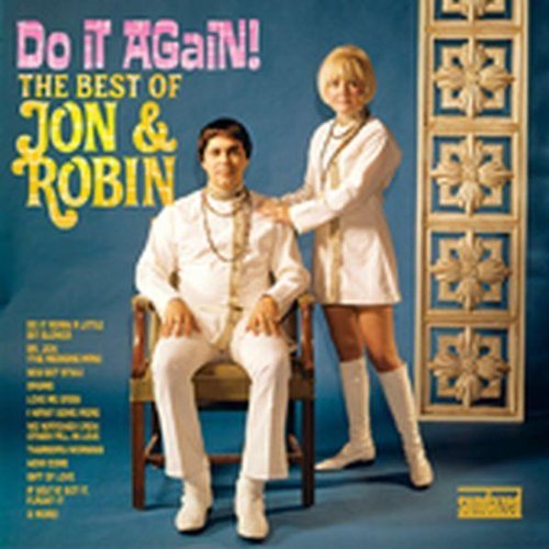DO IT AGAIN: BEST OF JON & ROBIN