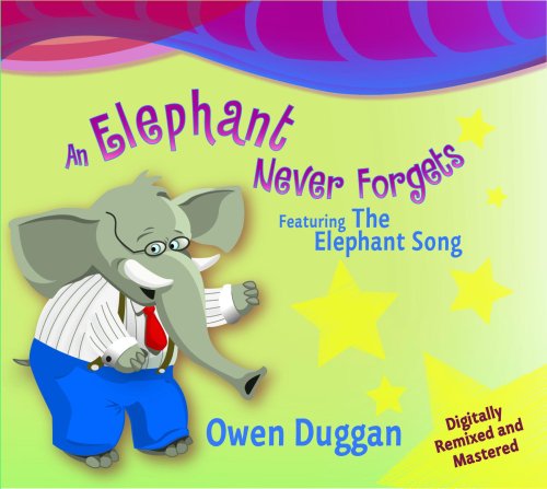 ELEPHANT NEVER FORGETS