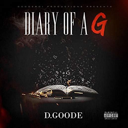 DIARY OF A G (CDRP)