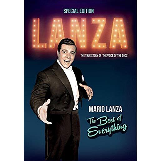 MARIO LANZA: BEST OF EVERYTHING / (MOD NTSC)