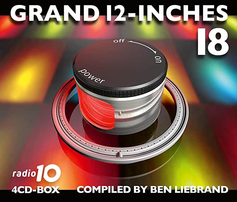 GRAND 12-INCHES 18 (HOL)