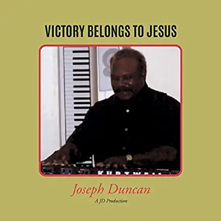 VICTORY BELONGS TO JESUS