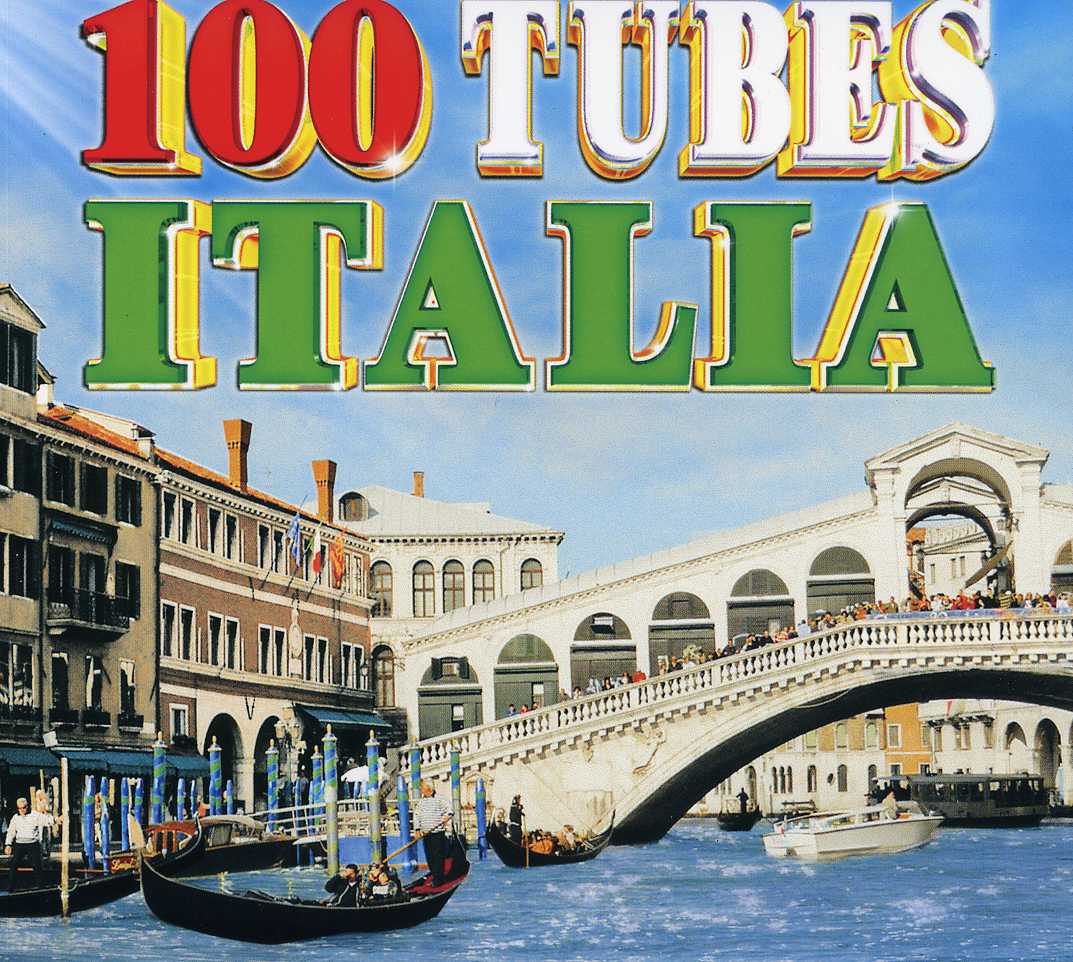100 TUBES ITALIA 2012 (FRA)