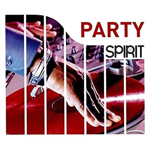 SPIRIT OF PARTY / VARIOUS (FRA)