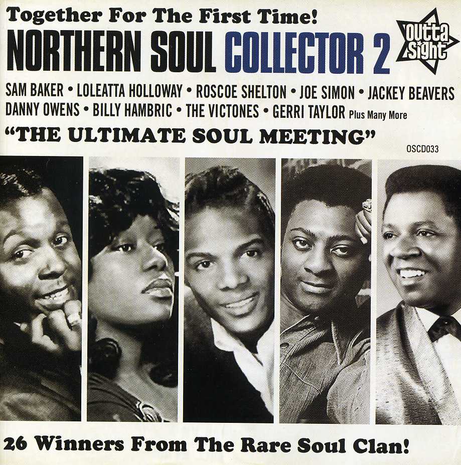VOL. 2-NORTHERN SOUL COLLECTOR / VARIOUS (UK)