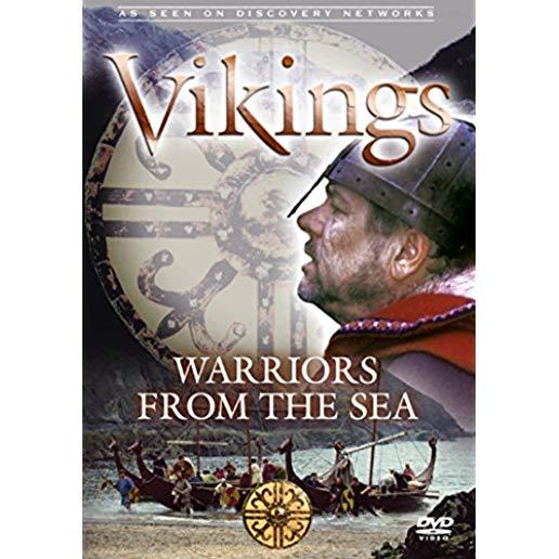 VIKINGS: WARRIORS FROM THE SEA