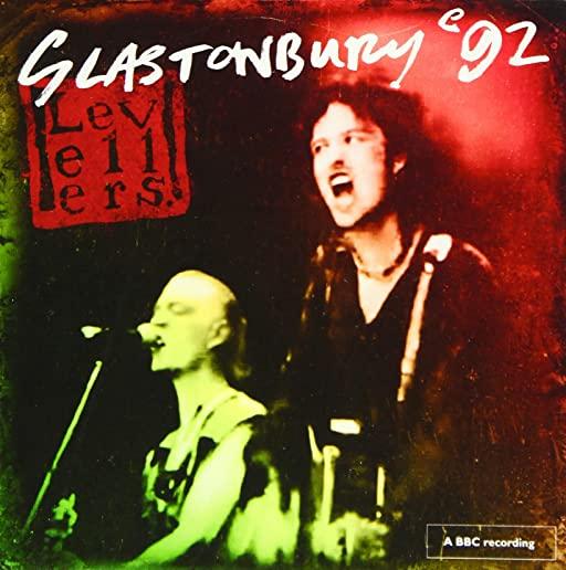 GLASTONBURY 92 (UK)