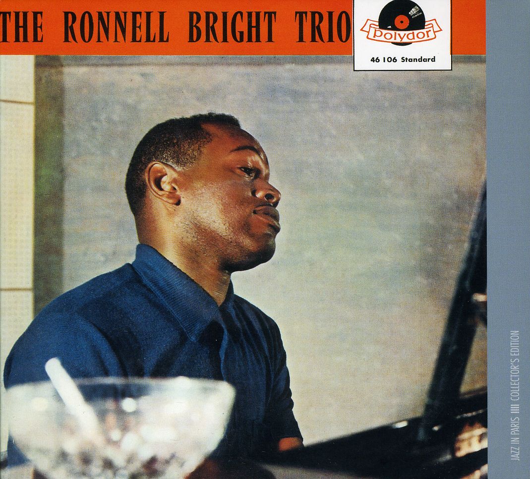 RONNELL BRIGHT TRIO (FRA)