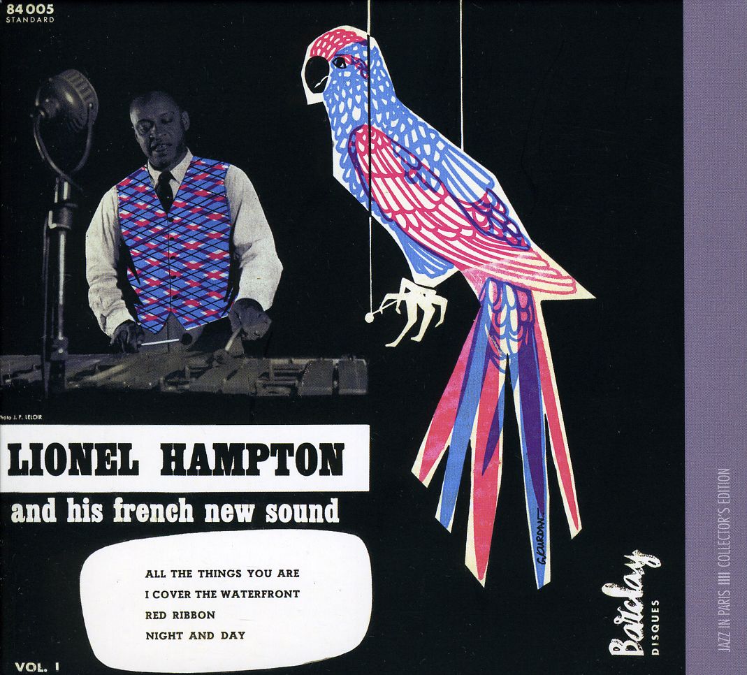 LIONEL HAMPTON & HIS FRENCH NEW SOUND 1 (FRA)