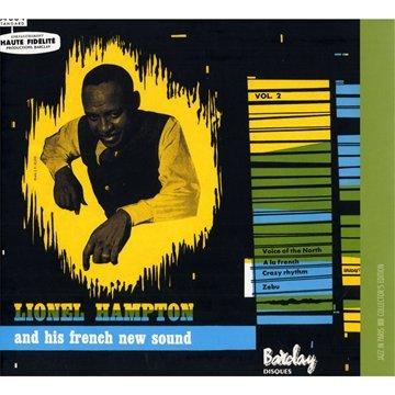 LIONEL HAMPTON & HIS FRENCH NEW SOUND 2 (FRA)