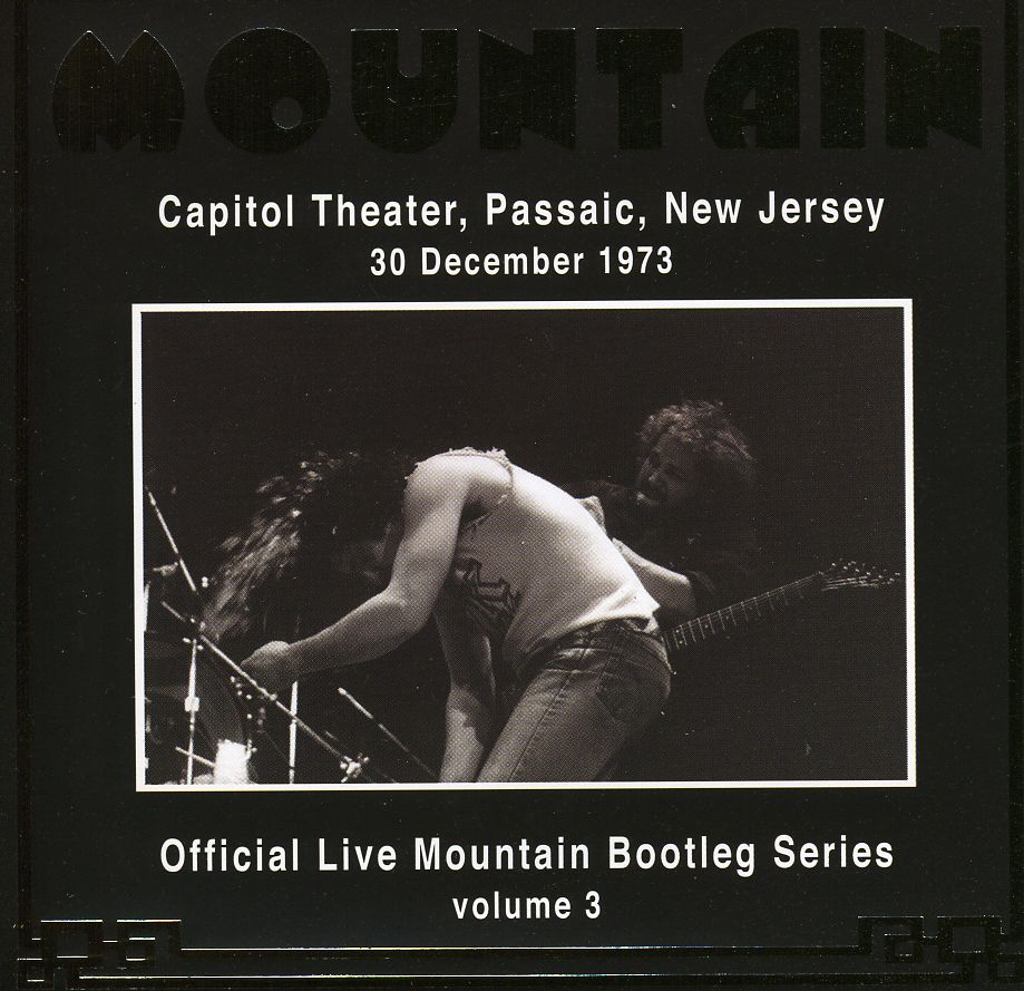 OFFICIAL BOOTLEG 3: LIVE AT CAPITOL THEATRE NJ