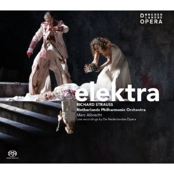ELEKTRA (LIVE 2011) (W/BOOK)