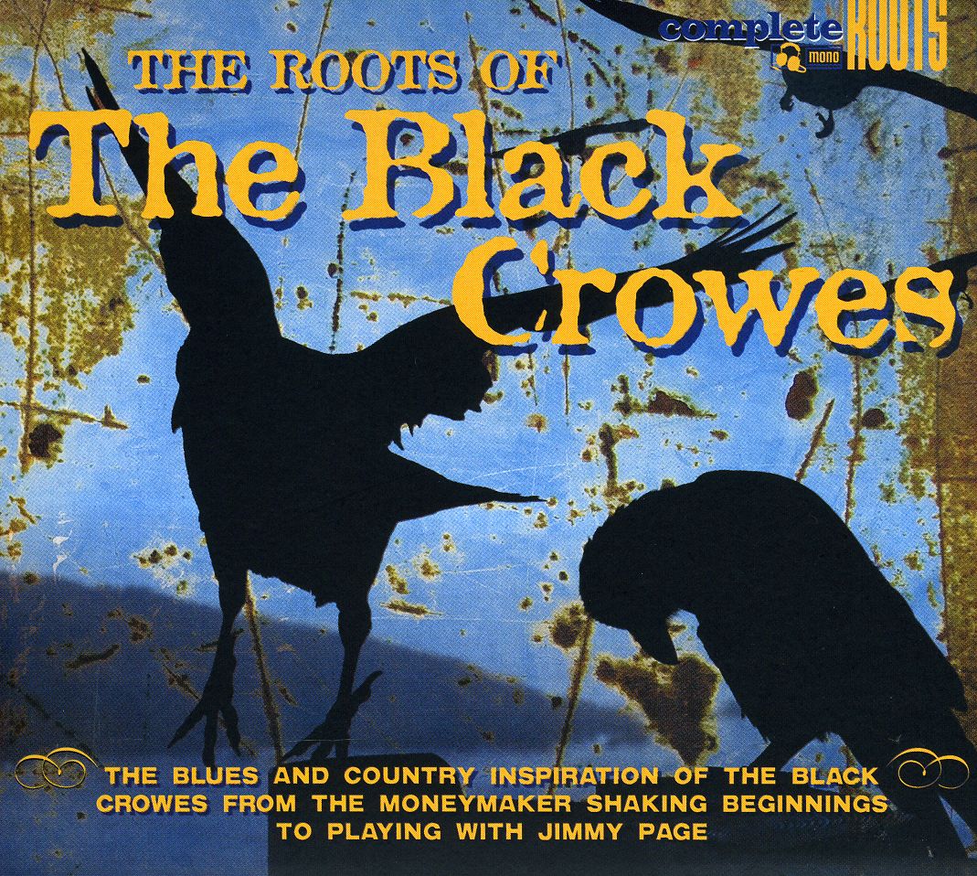 ROOTS OF THE BLACK CROWES / VARIOUS (UK)