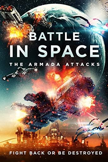 BATTLE IN SPACE: THE ARMADA ATTACKS DVD