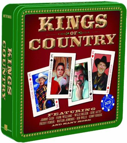 KINGS OF COUNTRY / VARIOUS (UK)