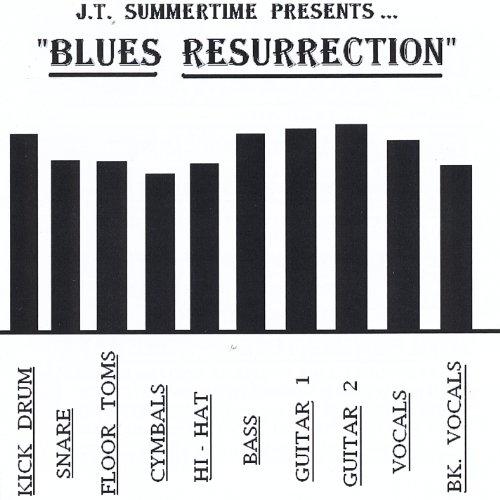 BLUES RESURRECTION (CDR)
