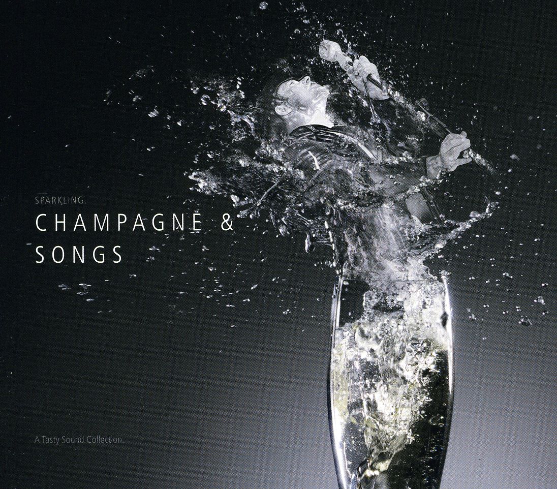 TASTY SOUND COLLECTION: CHAMPAGNE & / VARIOUS
