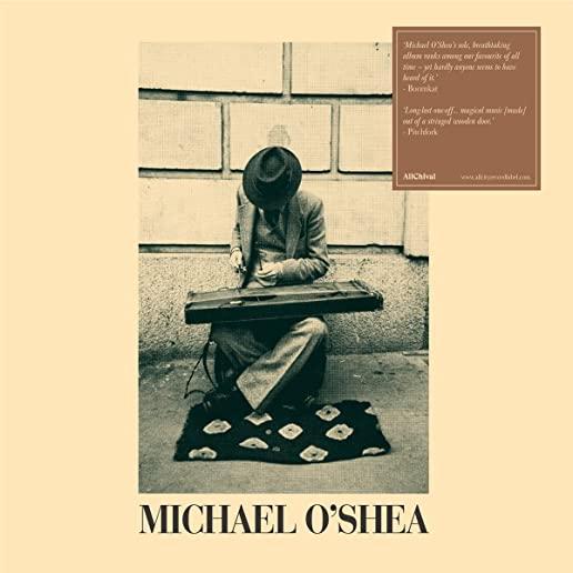 MICHAEL O'SHEA