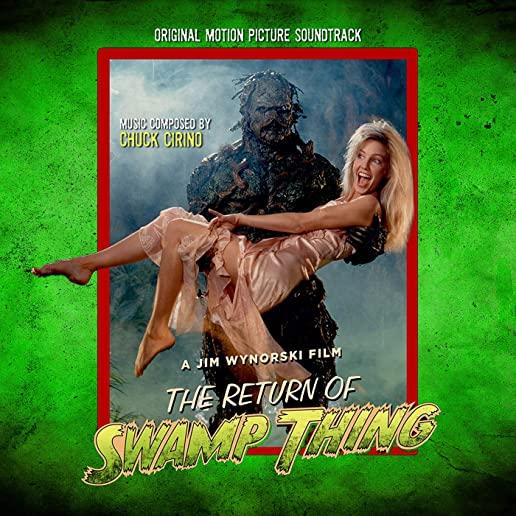 RETURN OF SWAMP THING (ORIGINAL MOTION PICTURE)