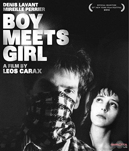 BOY MEETS GIRL / (SUB)